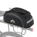 Carrier Bike Storage Cooler Bag Rack Insulated Bag Cycling MTB Pannier Luggage Bag Rear Waterproof Bag Trunk