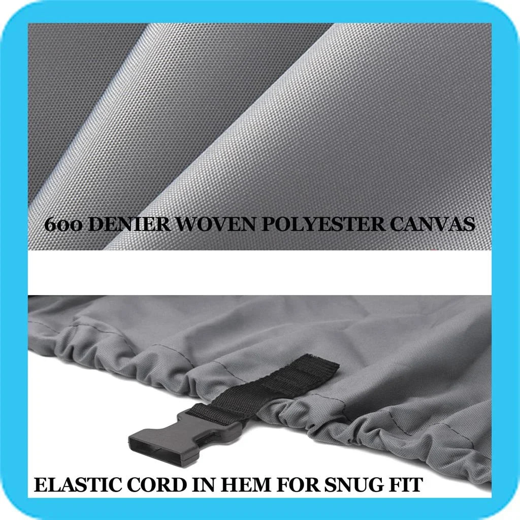 LEGEND TRAVEL, LIFT 1999 for BOATS STORAGE, Compatible COVER Z-270 BOAT