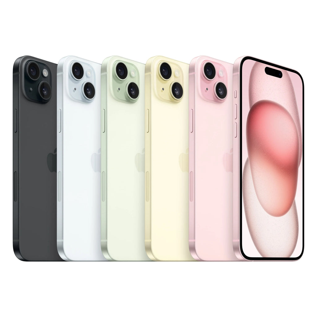 iPhone - 128GB, Apple Plus, Smartphone By Black Prepaid Total 15 Verizon