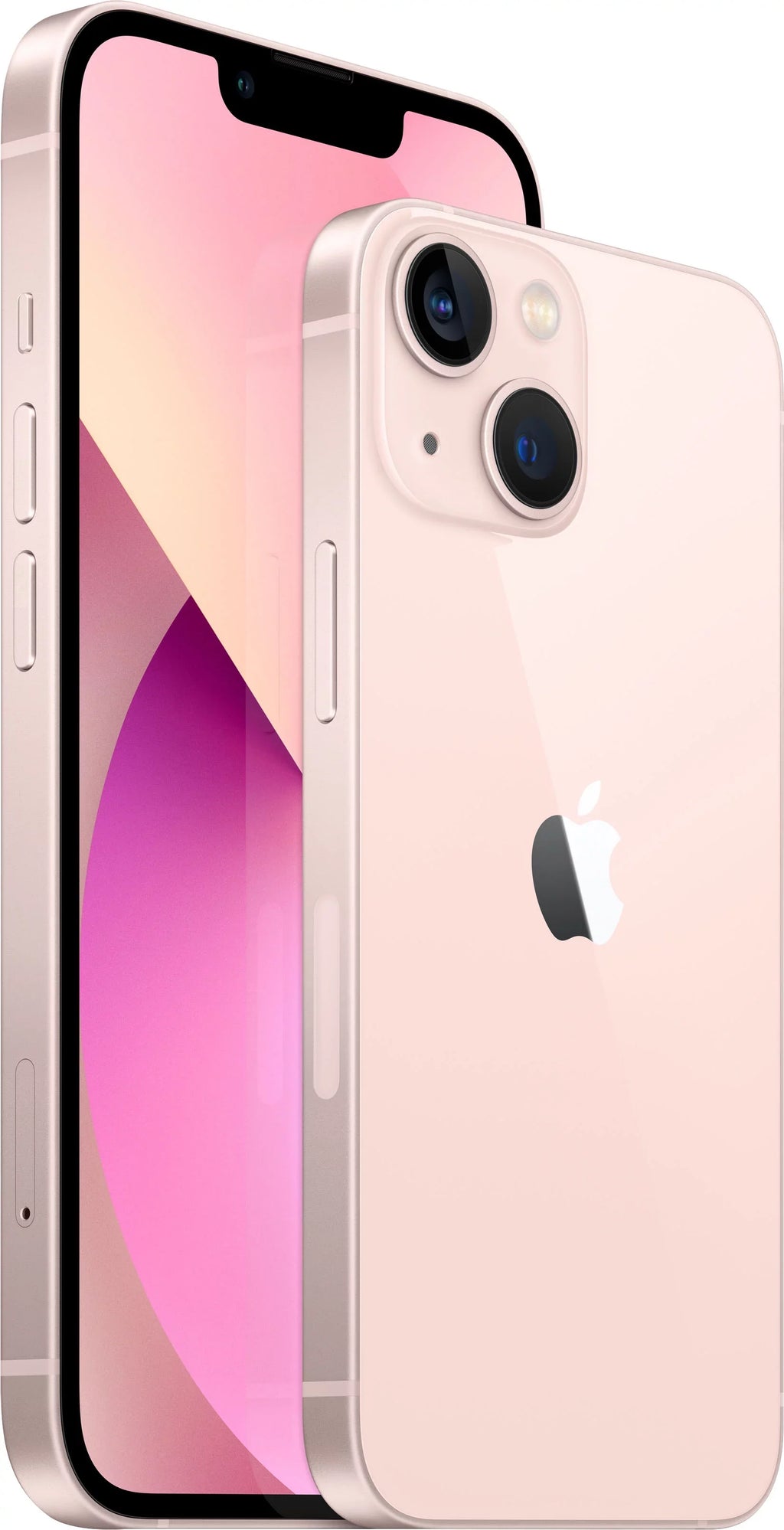 Pink Apple Condition Excellent MLMY3LL/A Pre-owned (Cricket Wireless) (Refurbished) iPhone 13 256GB