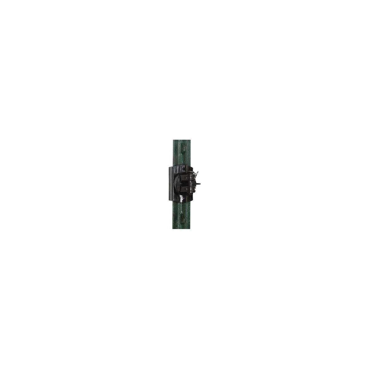 Gallagher Jaw Pinlock White Wide Insulator
