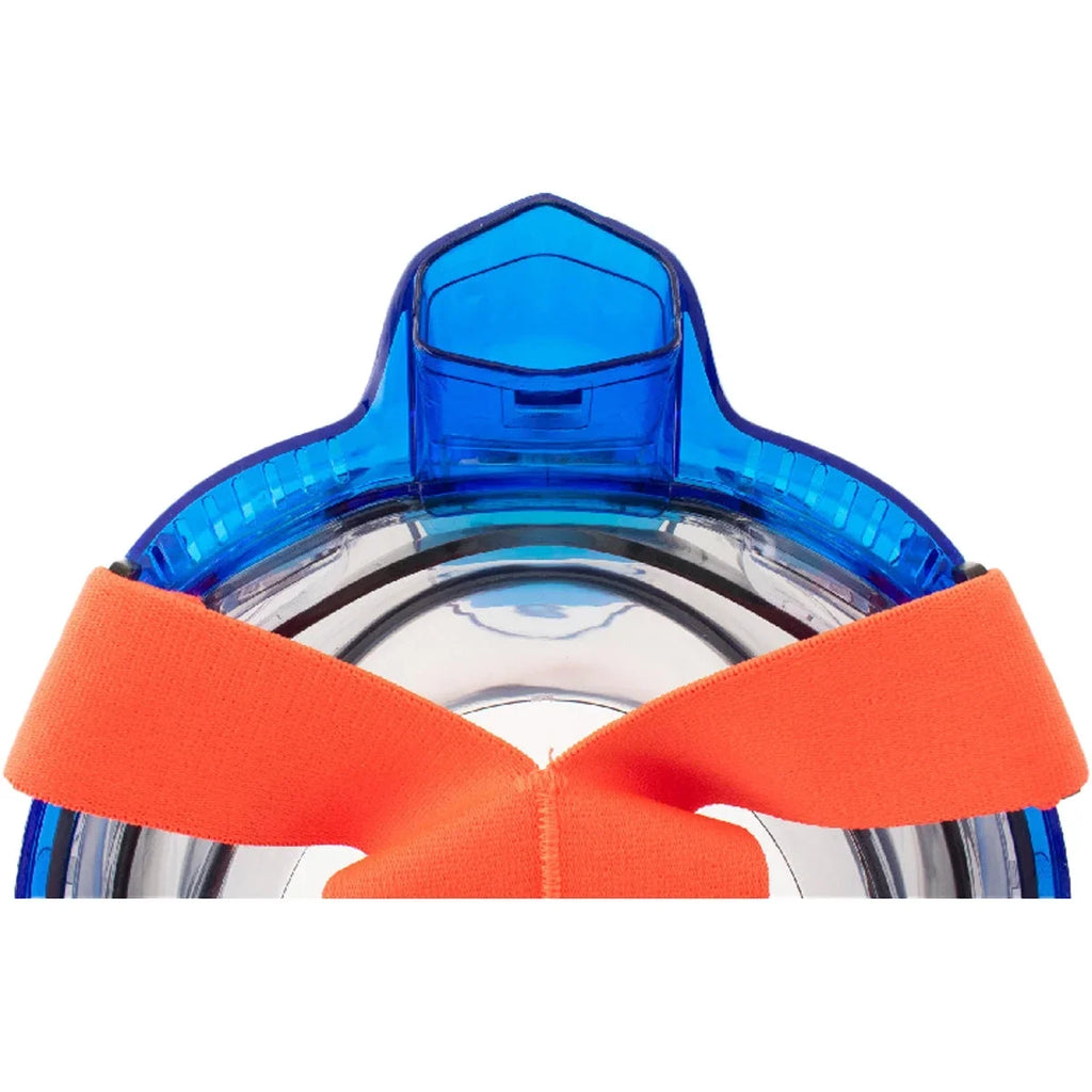 XS/S FULL FACE MASK BLUE/ORANGE MAGICA/FUN