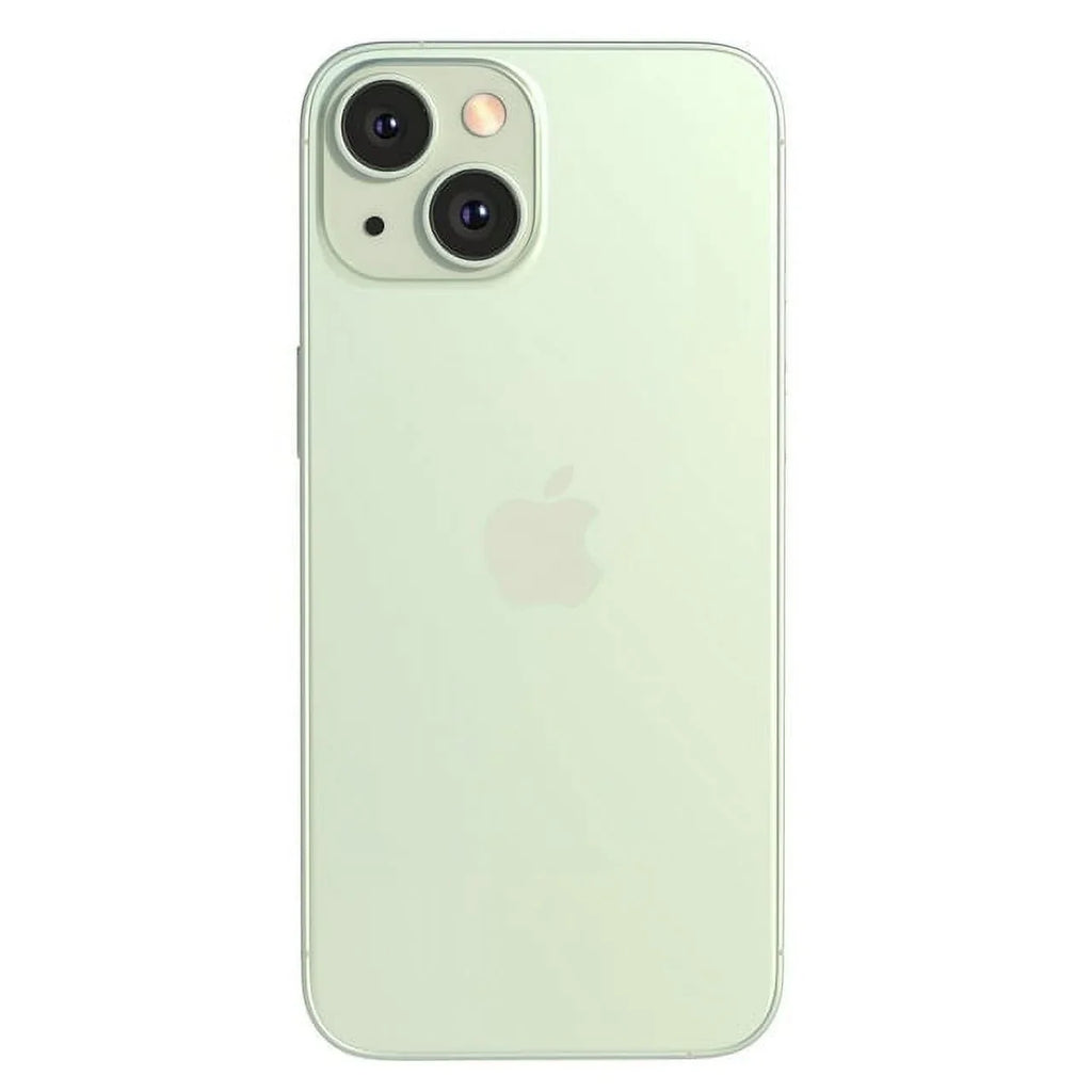 128GB Apple Green iPhone (Refurbished) - 15 (Factory Unlocked) Restored Plus
