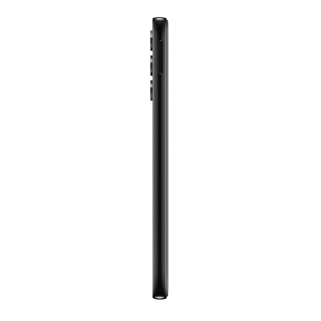 Smartphone 64GB Galaxy 5G 6.6" SM-A146U Prepaid Black Wireless Refurbished A14 Cricket 4GB LTE Samsung Storage RAM