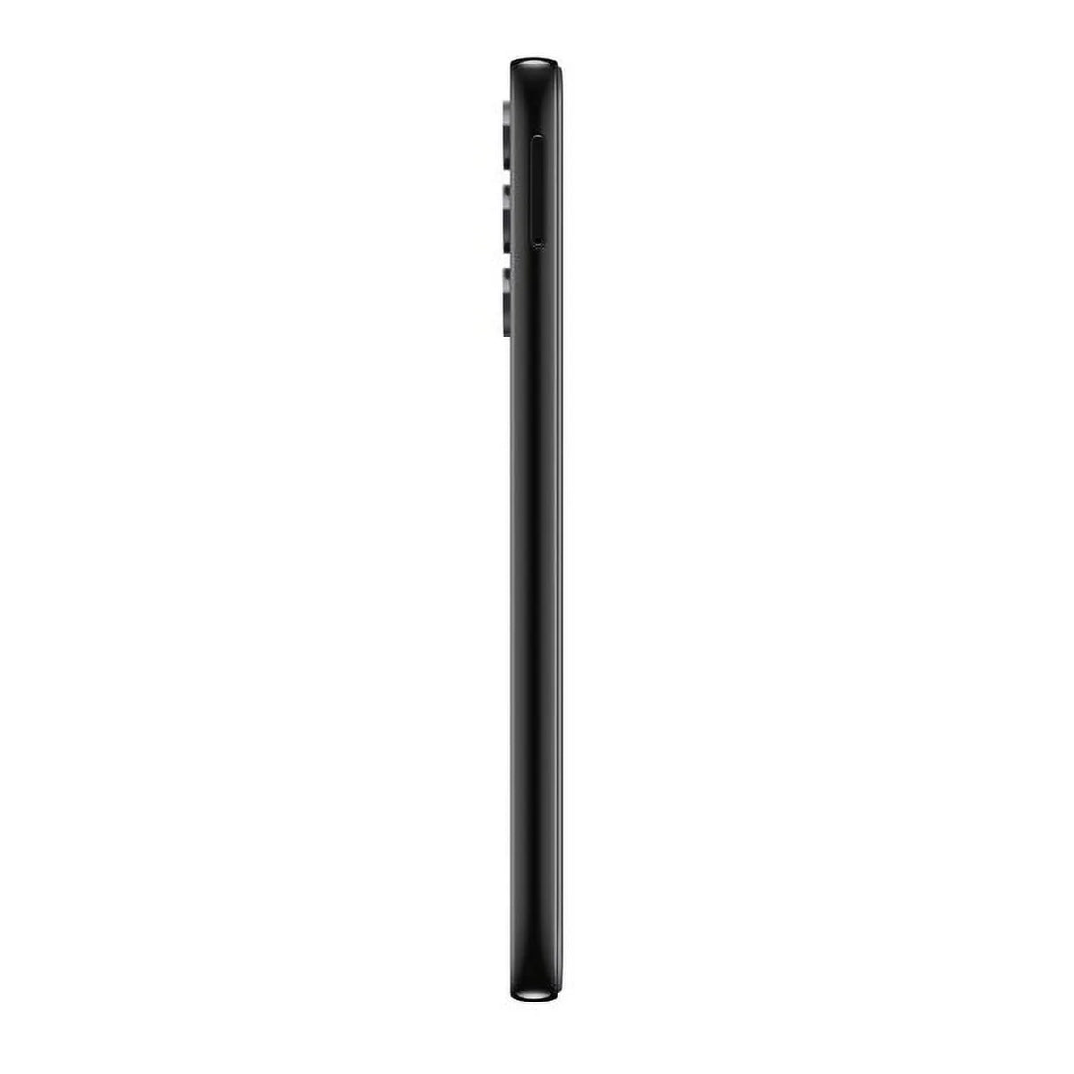 Smartphone 64GB Galaxy 5G 6.6" SM-A146U Prepaid Black Wireless Refurbished A14 Cricket 4GB LTE Samsung Storage RAM