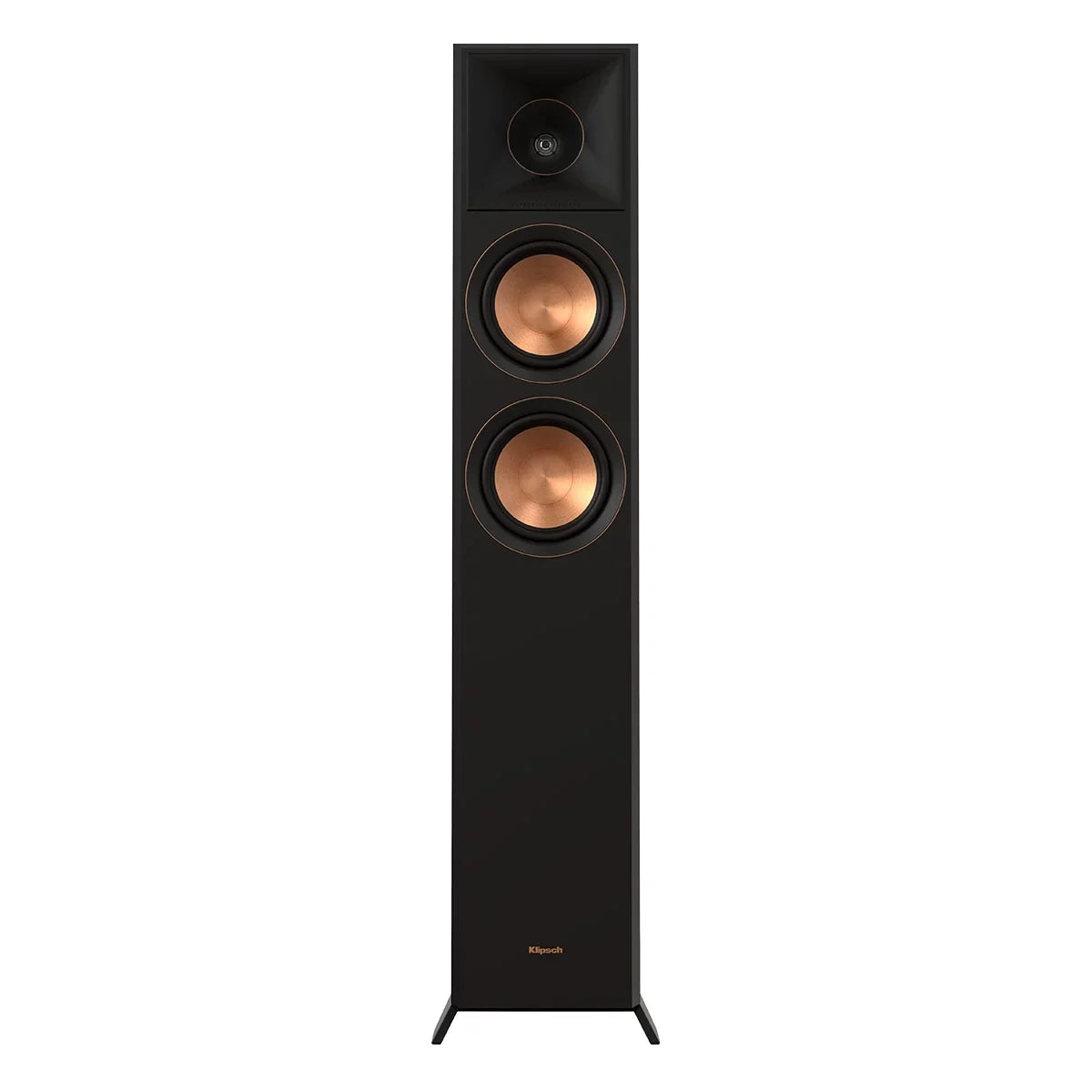 Klipsch II Premiere Floorstanding Speakers Pair (Walnut) RP-5000F Reference -