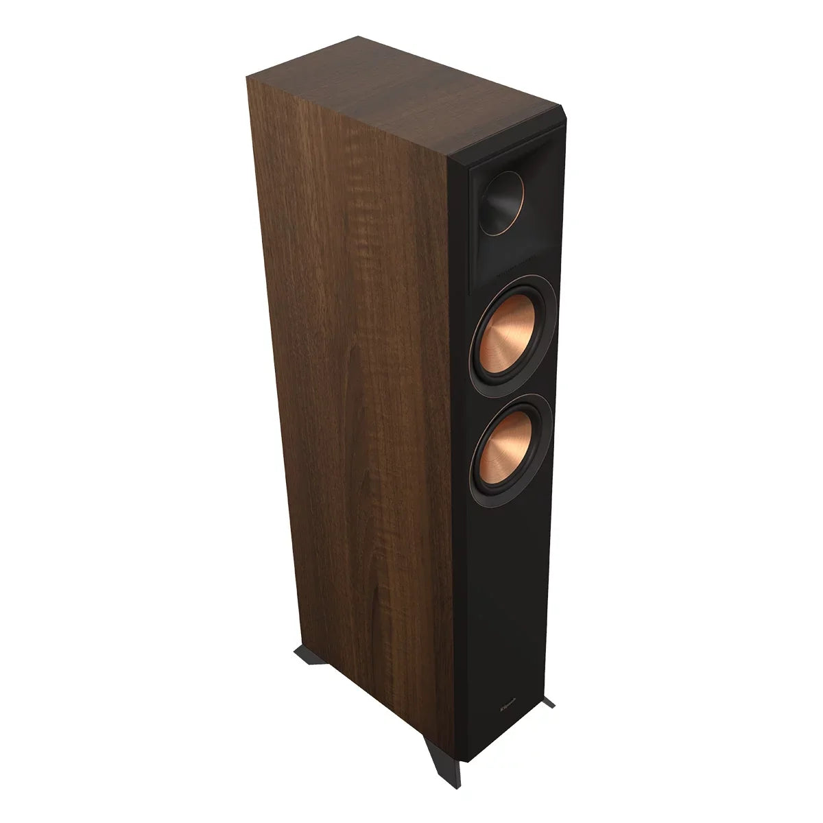 Klipsch II Premiere Floorstanding Speakers Pair (Walnut) RP-5000F Reference -