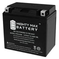 TRX for HONDA YTX14-BS 300 Rancher Battery Foreman Replacement Rubicon