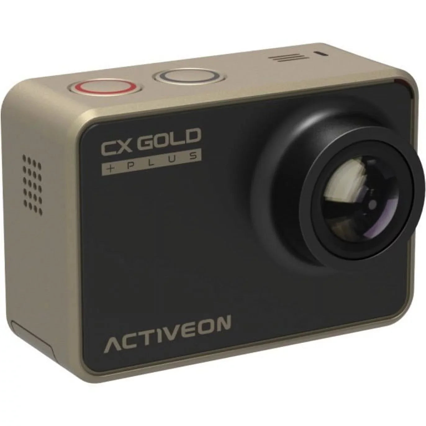 HD, CMOS, Camcorder, Touchscreen, ACTIVEON Digital Full 2" Gold LCD