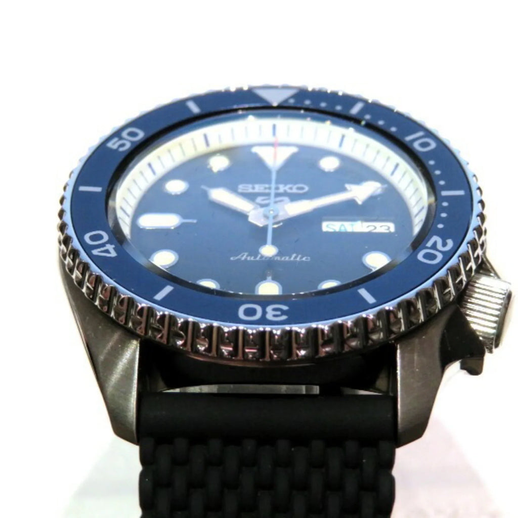 Seiko 07G0 Pre-Owned Automatic Watch (Good) 5 Men's Sports