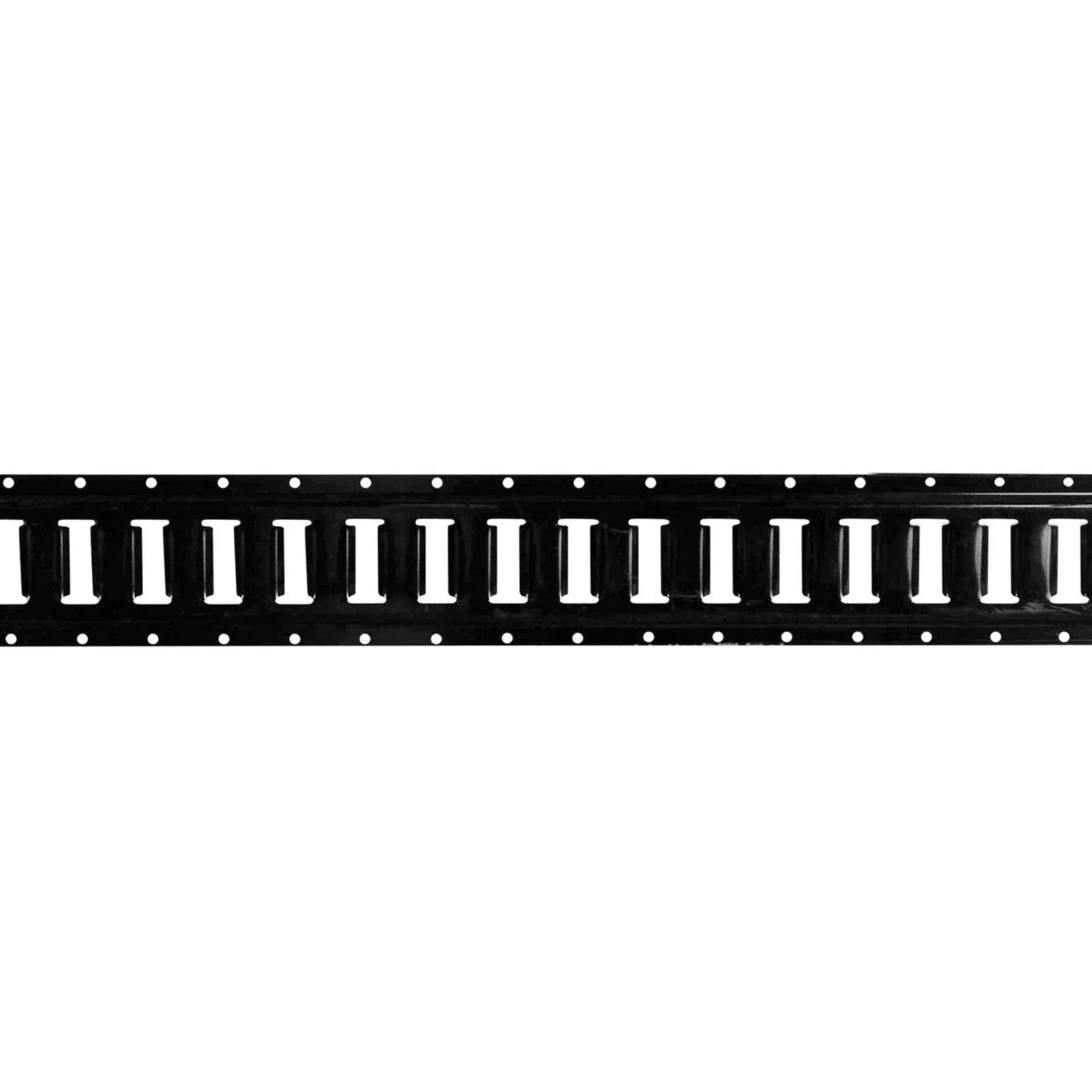 Wood - Sockets Track Pieces: Kit Rails Cargo 12 DC Track Mall Black 4 & E Shelving ft Beam E Track E