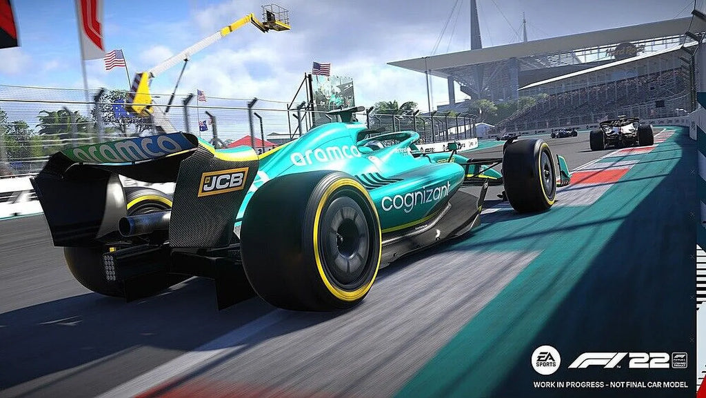 Xbox - One 2022 F1