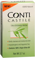 Soap (Pack of Olive oz 6) Castile 4 Conti Oil