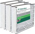 20x20x5 8 for (3-Pack) 255649-103 HVAC AC Filters Furnace Trion Pleated Air Air Bear MERV Filterbuy
