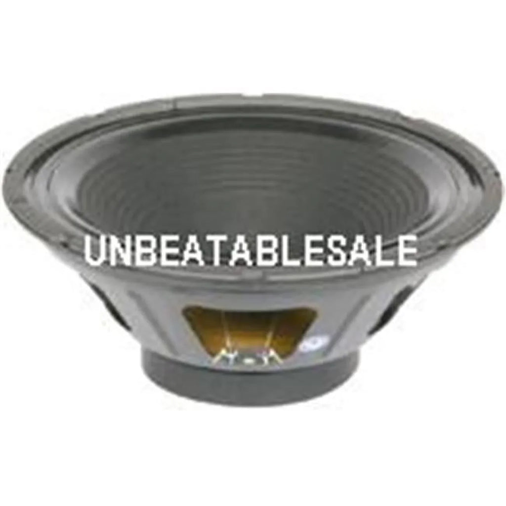 12 8 Ohms - Guitar Inch Brit 120W; Speaker; LEGENDV128 Rock