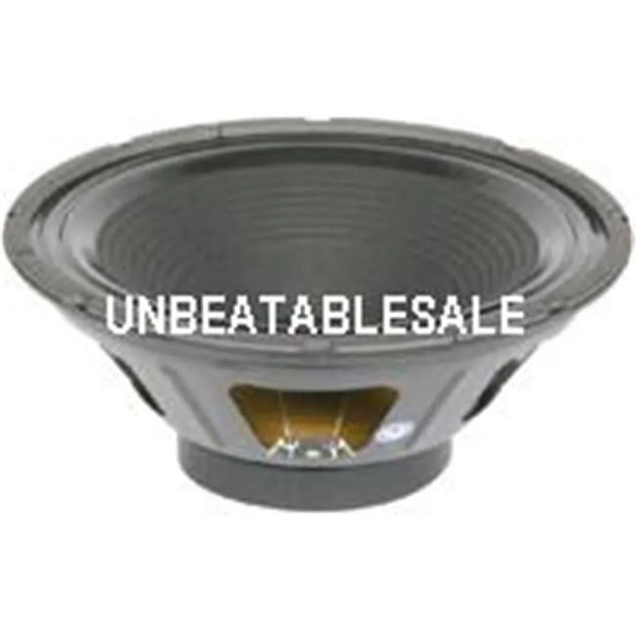 12 8 Ohms - Guitar Inch Brit 120W; Speaker; LEGENDV128 Rock