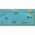 VUS027R microSD™/SD™ Vision® Mariana g3 Garmin - - HD Islands Islands Hawaiian BlueChart® - -