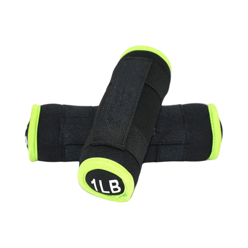 Arm Dumbbell Soft Yoga Weights Weights for Workout Sets Weight Hand 1lb Hand
