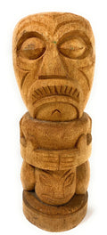 #lbj305850n Fertility Pool Decor | - 20" Statue Outdoor Tiki