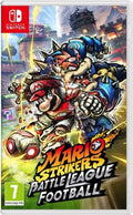 '- League Strikers: Nintendo Battle Mario New Switch