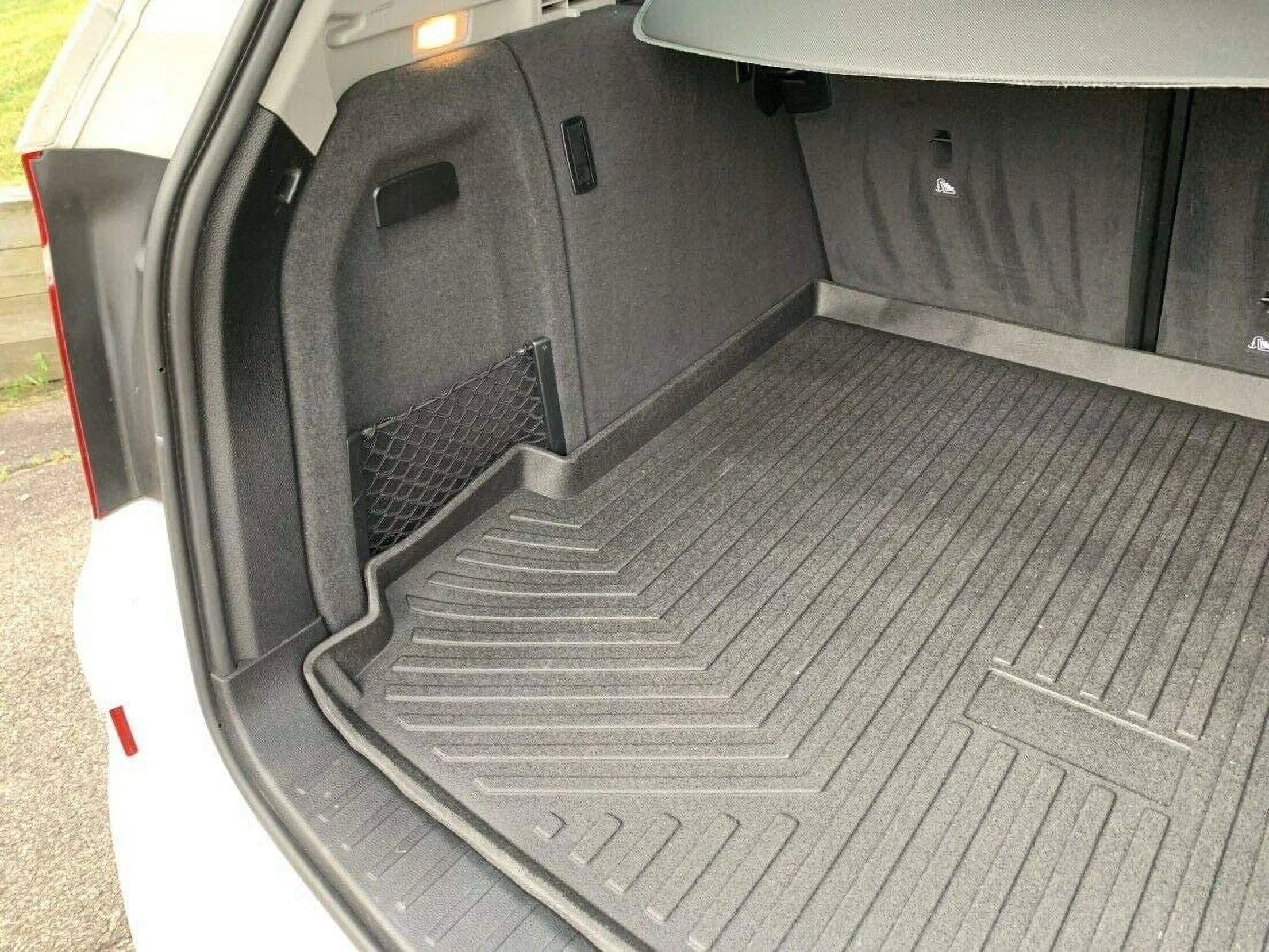 Non-Slip Rubber Liner – for Pre-Cut – X3 Install Design – Weather-Resistant Trunk for Easy Cars Car Raised Trunk – Trunk – Mats Laser EA Lip 2011-2017 Cargo BMW Mat Mat with EACCESSORIES to