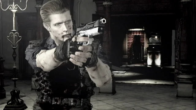 Umbrella Evil: Chronicles Wii Nintendo Resident The for