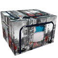 Foldable telephone Clear Large ben Frame Window red Big bus Bins Storage For Metal london Stackable ECZJNT Bag Capacity Steel Storage England Clothes,Closets Organizer road With Boxes umbrella car