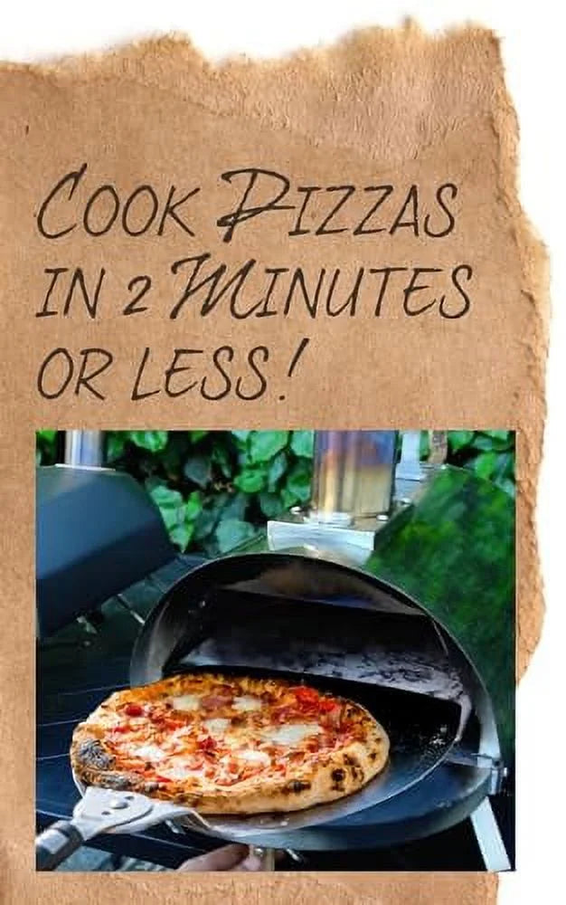 PoBoy Carrying Fired Wood Bag Pizza Kit Tote Pellethead and Oven