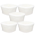 Bionaire Humidifier Air Replacement Bionaire 5-Pack Filter Compatible BCM3656 - Filter BWF1500-UC