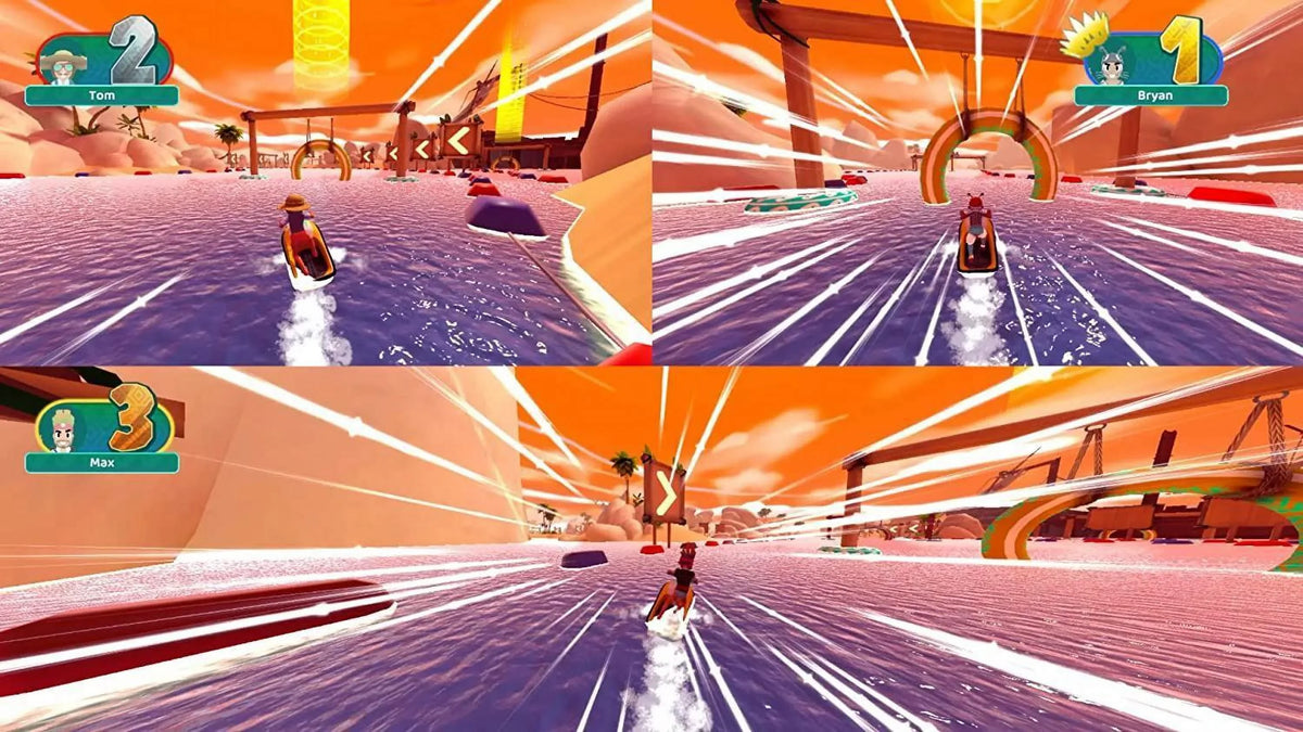 [Nintendo NEW Switch] Instant Sports Plus