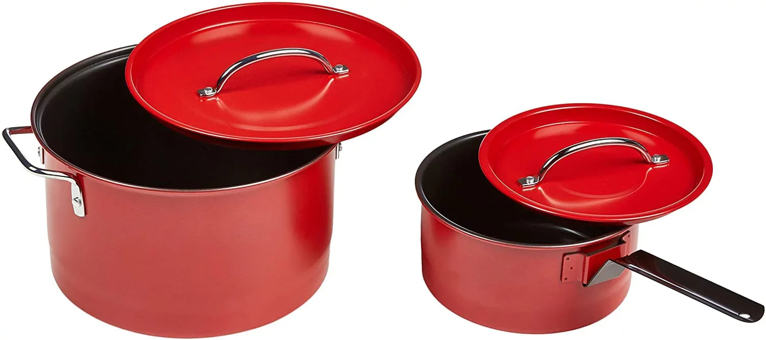 Piece Set Coleman Family 5 Cook