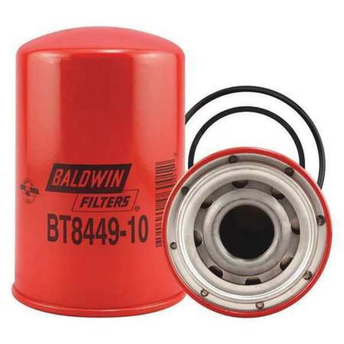 Filter,3-7/8 5-25/32 Hydraulic BALDWIN FILTERS In x BT844910