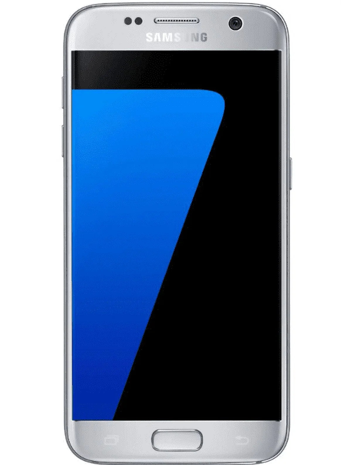 SM-G930U SAMSUNG 32GB SILVER - GALAXY Box SPRINT T-MOBILE Open S7