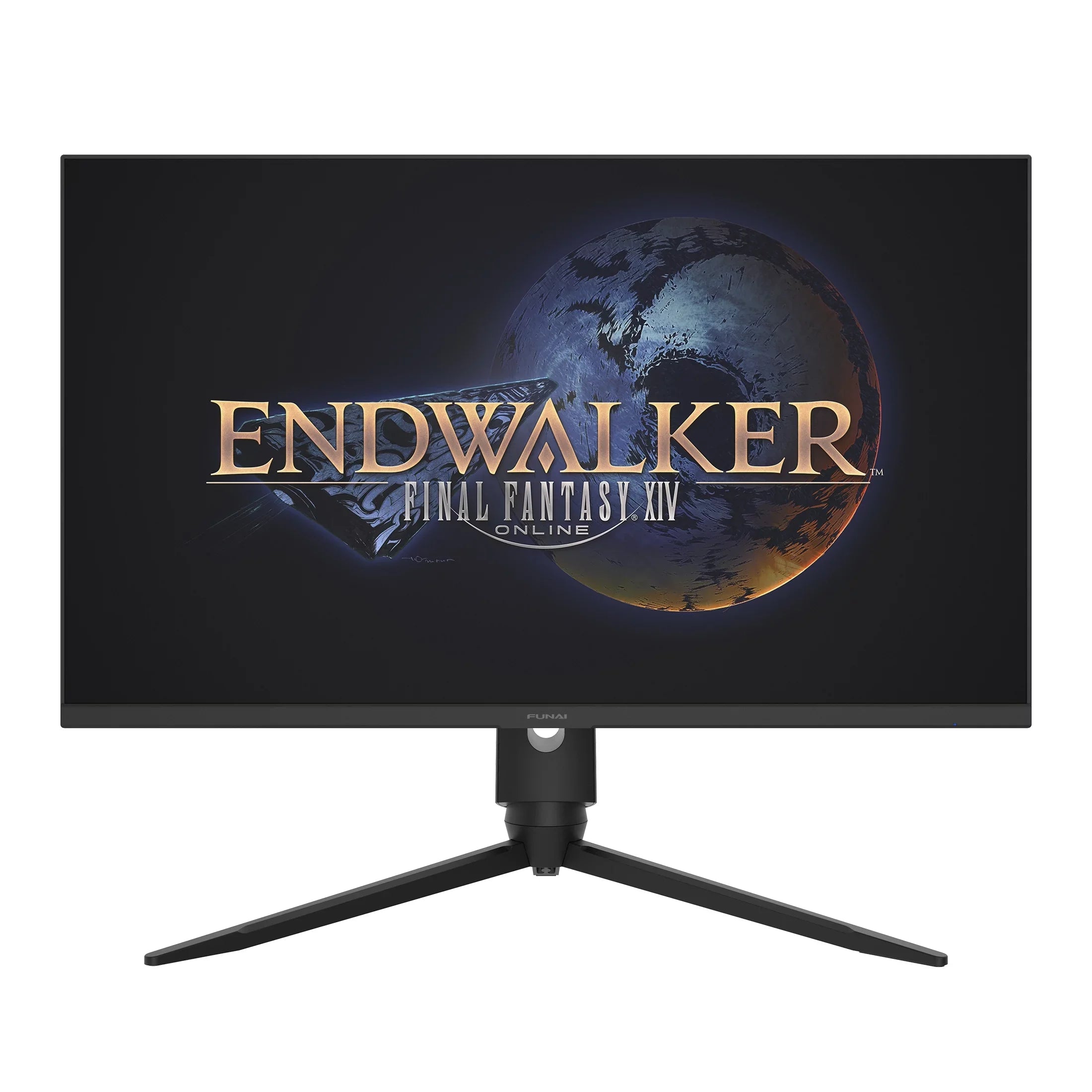 1ms, HDR, Enabled 27" Premium FHD Monitor Gaming AMD (FGM-27F445) 240Hz, Funai FreeSync™ VA,