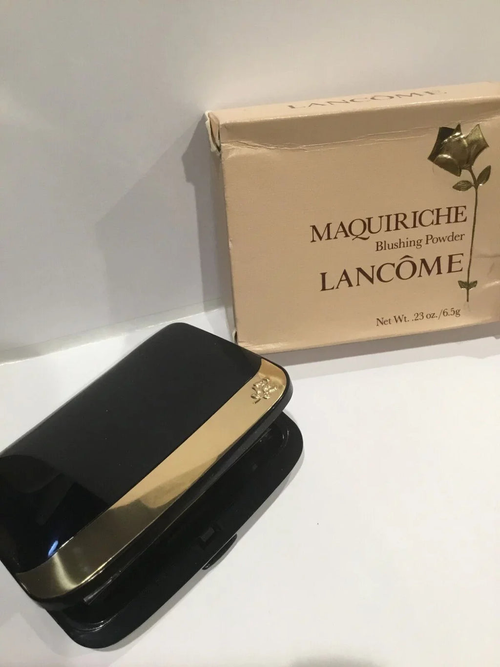 oz Maquiriche LANCOME 6.5 Blushing CANDID g PINQUE Powder .23 full sz / blush