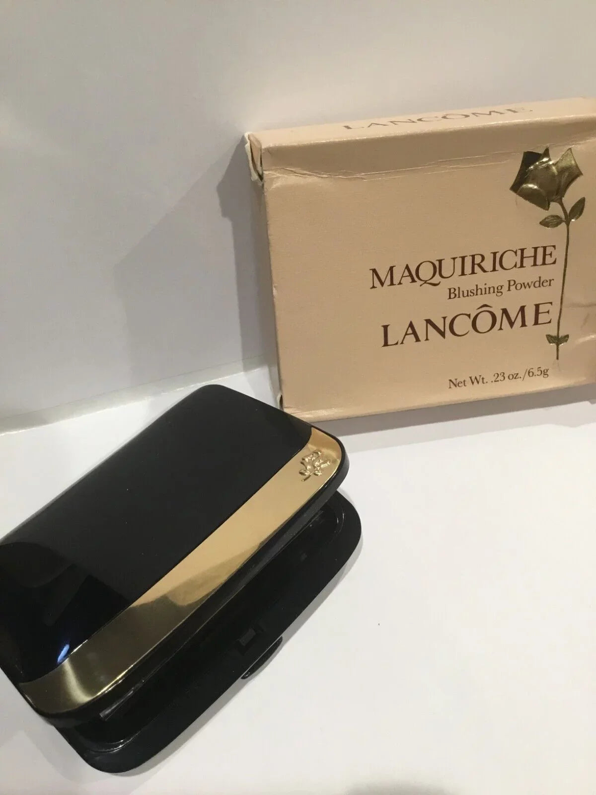 oz Maquiriche LANCOME 6.5 Blushing CANDID g PINQUE Powder .23 full sz / blush