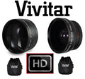 NEXC3 SONY & LENS ANGLE NEX-C3 C3 TELEPHOTO WIDE SET NEX HD Compatible) FOR (49mm