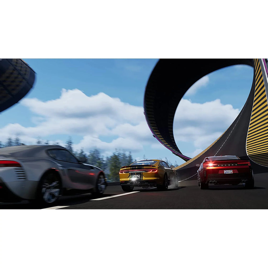 X - Series Xbox Wreckreation