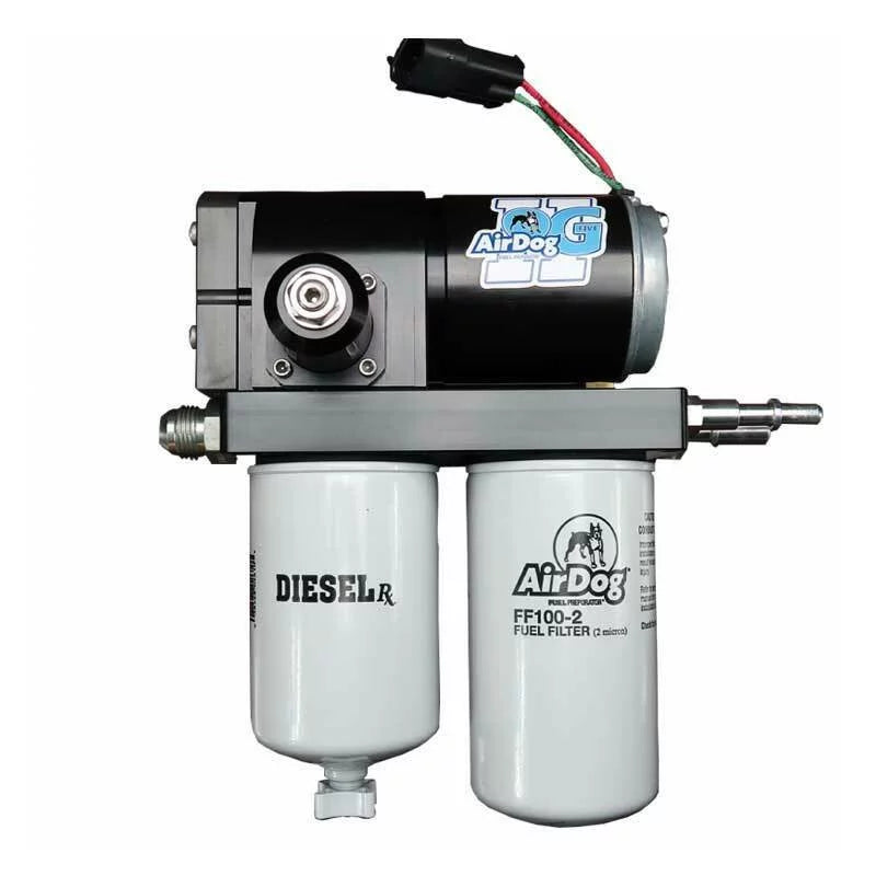 II-5G Powerstroke Fuel Pump DF-165-5G for 2003-2007 6.0L A7SABF593 Pureflow AirDog Ford