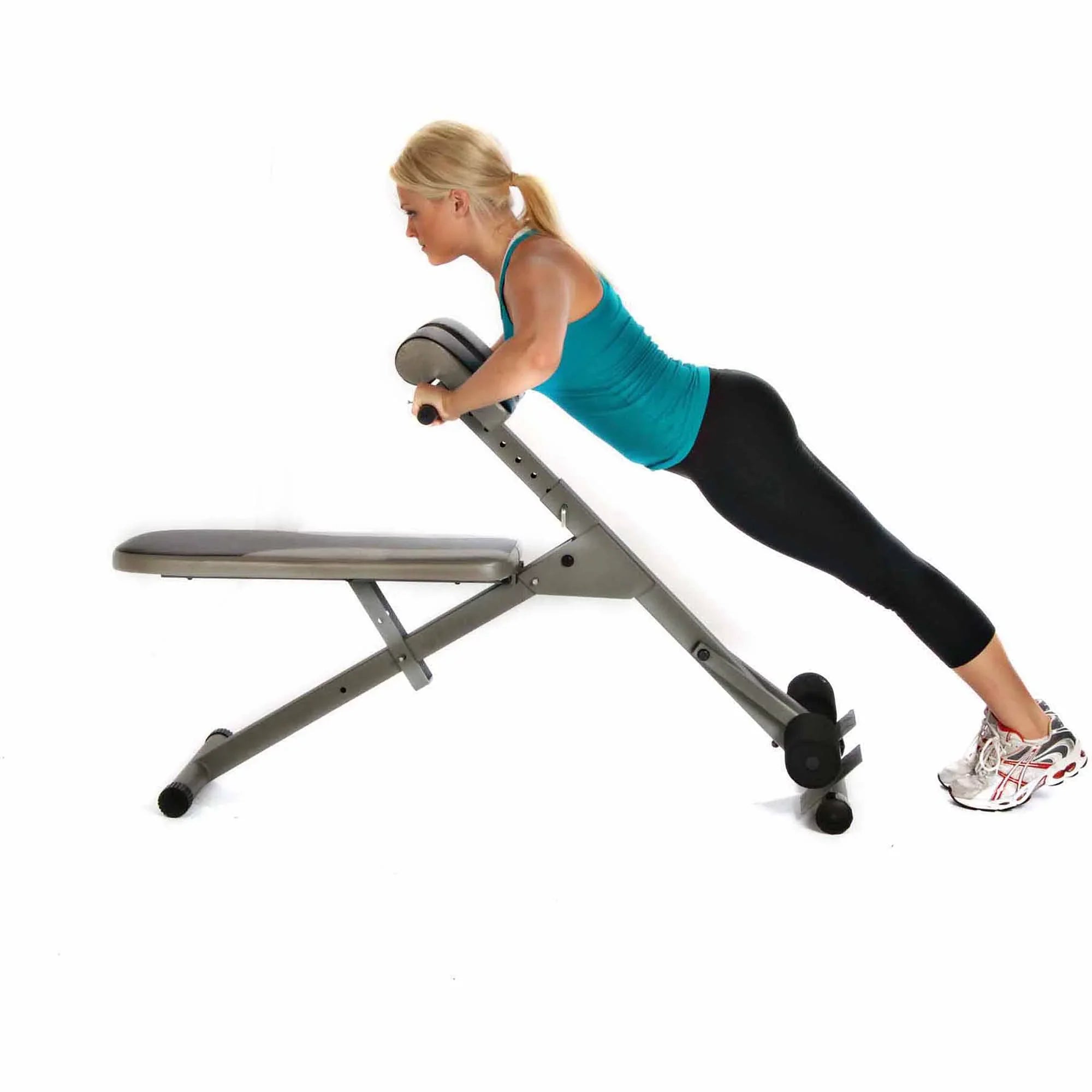 Stamina Pro Bench Ab/Hyper