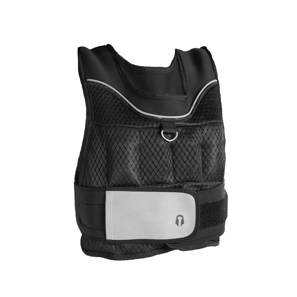 Training Works 20lb Vest Adjustable Weighted Athletic