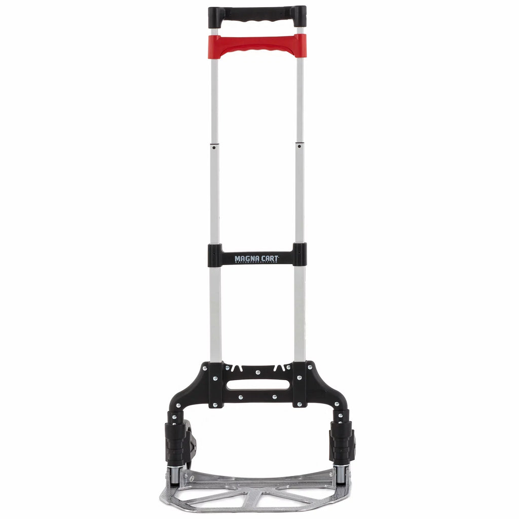 Hand with Truck Cart Wheels, Pack) Magna Personal (3 Rubber MCI Folding