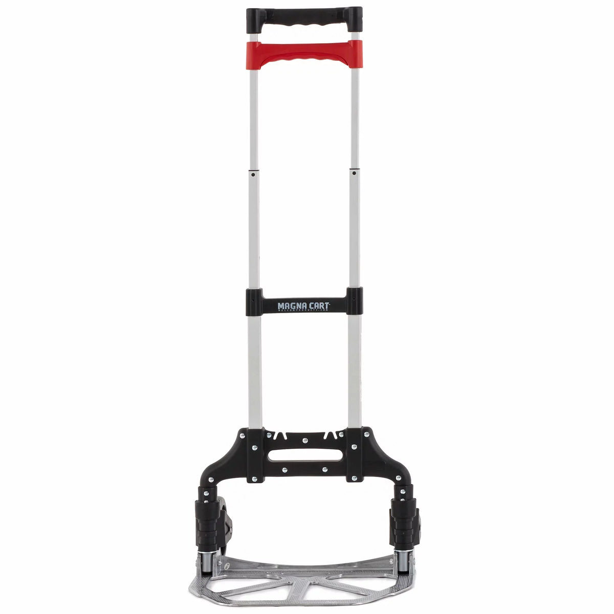 Hand with Truck Cart Wheels, Pack) Magna Personal (3 Rubber MCI Folding
