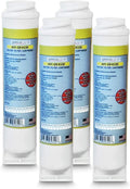Brand, Model (R) # 4-Pack With AFC-G9-K15, Water Filters Filter, Compatible FQK1K AFC
