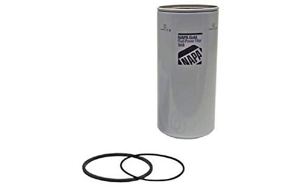 Hydraulic 1849 Napa Microglass. Spin-On Filter Gold