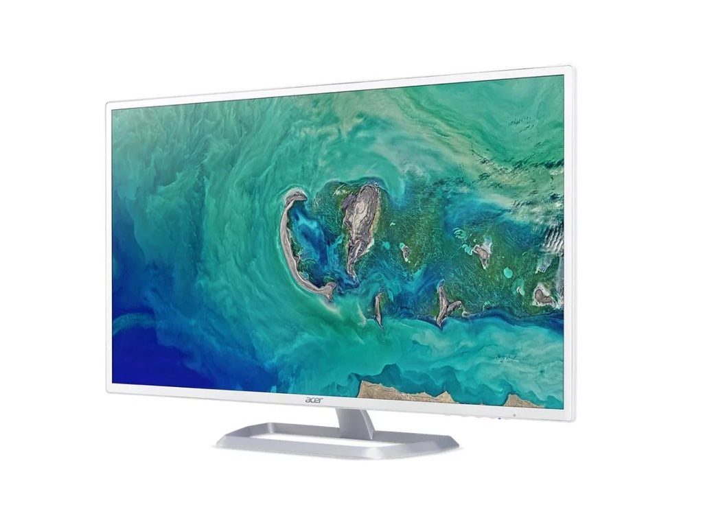 1920x1080 VGA, HDMI and EB321HQ Office wall 32" Light Acer Monitor, Blue Mounting VESA Professional Low IPS Flicker-Less Awi