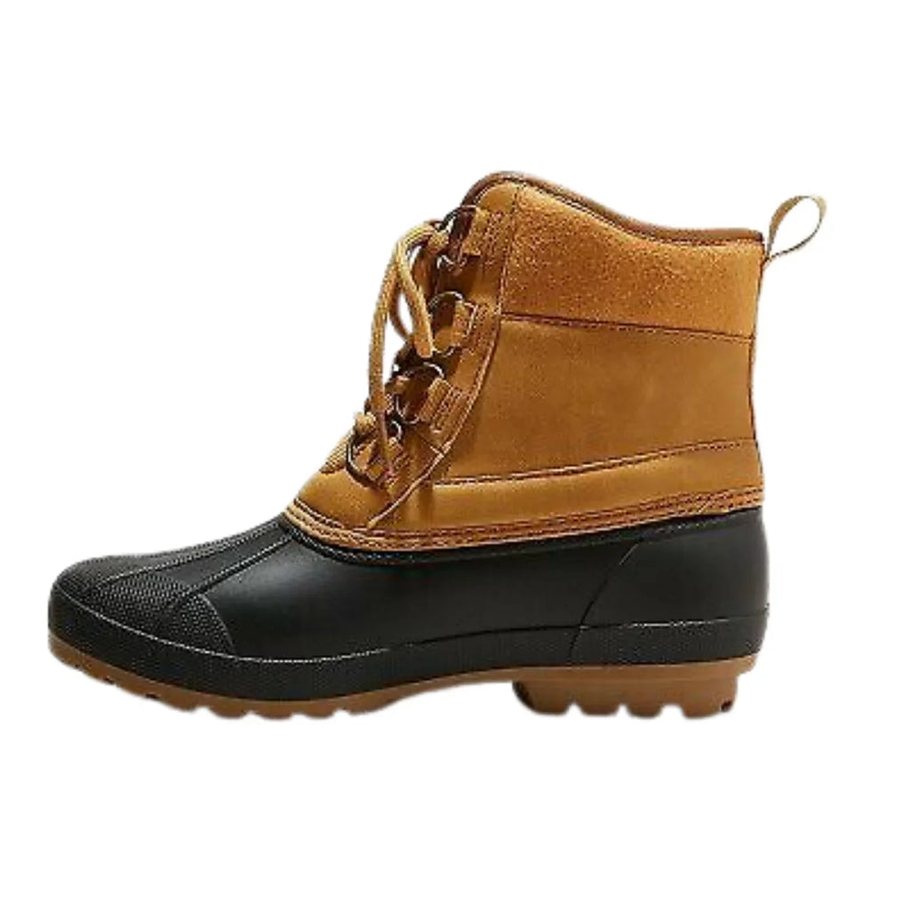 THREAD Tiffy Duck Boots Winter UNIVERSAL in Tan, 6 Women's