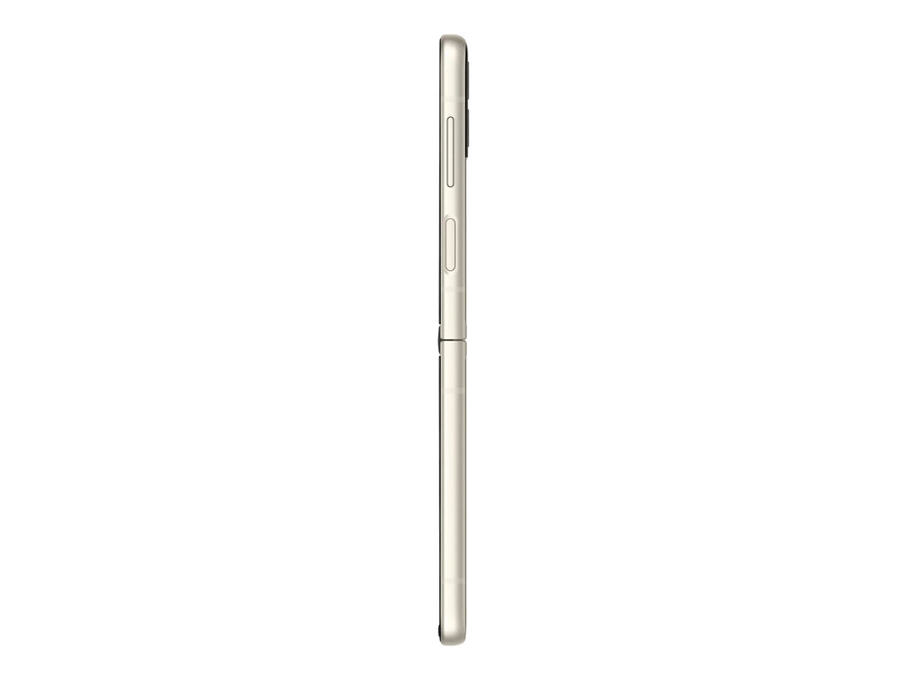 Z MP, - 2640 - 10 / - GB Hz) - rear - GB cream 12 6.7" 1080 RAM - 5G - 8 - smartphone cameras display x Memory Flip3 128 dual-SIM front 2x MP Samsung (120 Galaxy 12 pixels camera Internal - OLED MP 5G