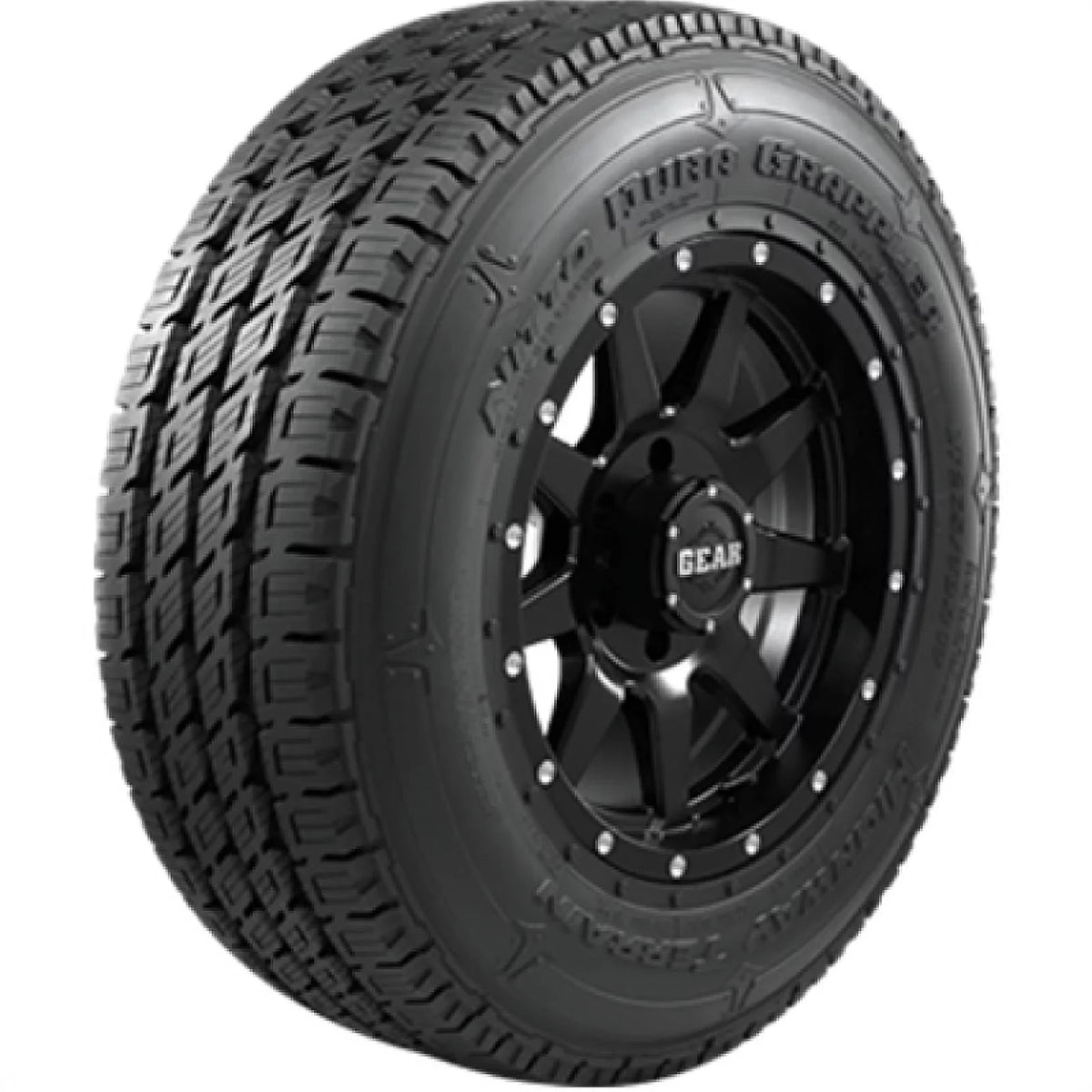 Recon S 125 285/60-20 Grappler Nitto Tire