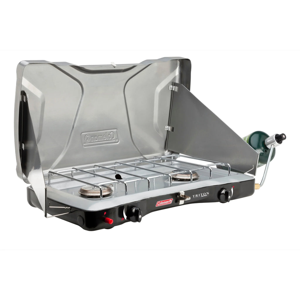 Coleman Propane Gas Portable + Camping Stove Triton